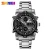 Import men digital wrist watch 3 atm water resistant wholesale sport skmei analog digital watches 1389 from China