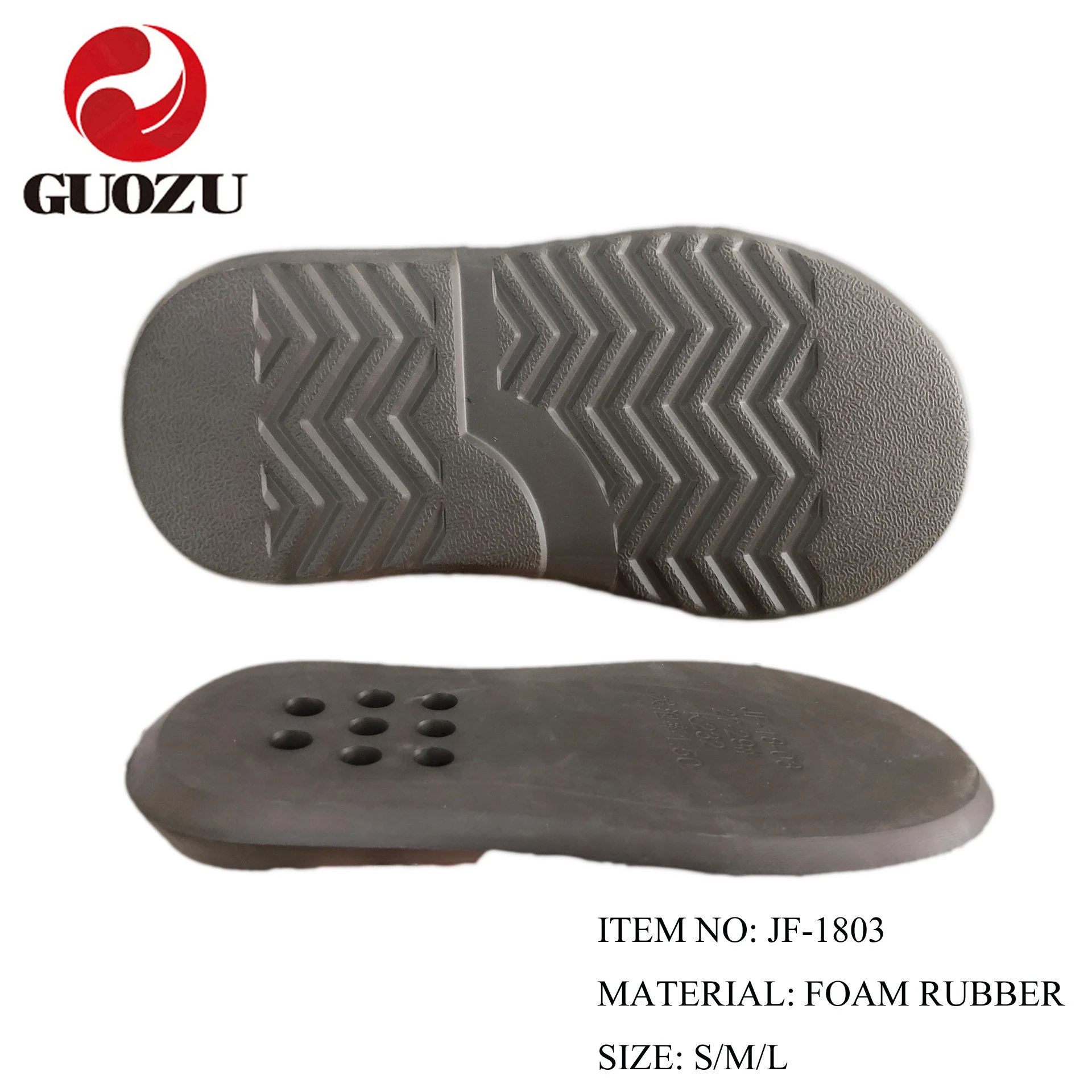 men dress rubber foam shoe sole sheet can cut to any sizes