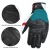 Import Men Motorbike Gloves Custom Made Leather Gloves Protective Gear Racing Motorbike Gloves from Pakistan