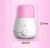 Import Menstrual Cup Sterilizer, iNeibo Period Cup High-Temperature Steamer, Anti-scalding One-Button Control Menstrual Cups Cleaner from China