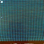 Mesh Roofing Fiberglass Mesh Fiberglass Mesh Roll Best Price Glass Fiber Yellow Plain Red White Blue Customized Wall Item Color