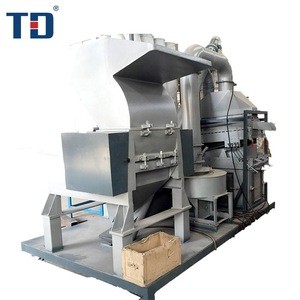 Metal &amp; Metallurgy Machinery copper wire recycling machine for sale