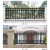 Import Metal Fence Designs Aluminum Laser Cut Metal Panel Fencing from China