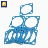 metal filled raw material for Tools conductive silicone molded gaskets,factory wholesale conductive elastomer gasket