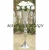 Import Metal flower Vase Trumpet Vase gold For wedding Table from India