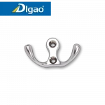 Metal hanger hook factory furniture zinc alloy coat clothes hanger hooks