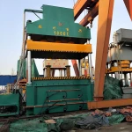 metal hydraulic press machine, hydraulic press for steel deep drawing press machine