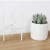 Import Metal Modern Plant Pot Stand for Indoor from China