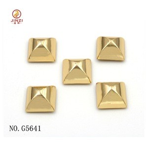 Metal Pyramid rivets and studs for garments
