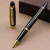 Import Metal Roller Pen with Moq 100pcs in Stock Business Gift Metal Pen from China