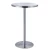 Import Metal stainless steel bar cocktail table for pub from China