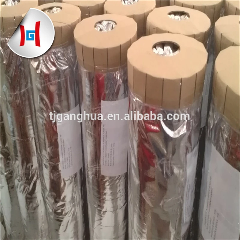 Metalized Polyester Film /MPET /VMPET