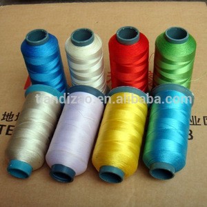 Meta/Para Aramid sewing thread