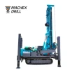 MG-400 400m depth crawler pneumatic DTH water well drilling rig for sale