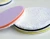 Import Micro-Fiber Pad 5&quot; Flexible Wool Buffing Pad For Light Cutting from China