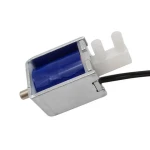 Micro solenoid valve Fitness and beauty equipment Silent air mattress bed massage chair solenoid valve