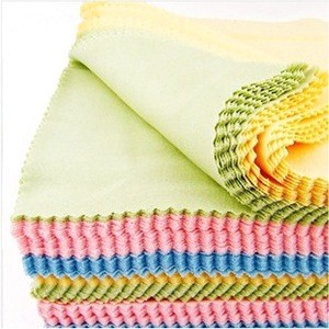 Microfiber Cleaning Cloth Spectacle Camera Lens Mobile Phone Screen Glasses Cleaning Cloth