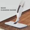 Microfiber Healthy Spary Mopping Clean Spary Mop With Scraper, Spary Mop For Floor Cleaning