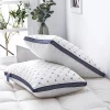 Microfiber Pillow factory in china wholesale family home Pillow size 48*74cm