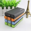 Microprocessor Diode power banks 20000mah portable charger bank powerbank wireless Chinese Manufacturer