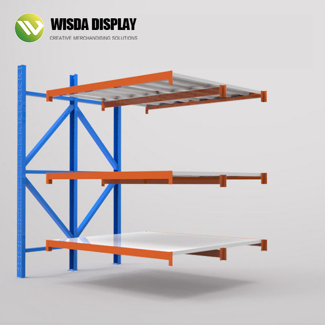 Buy Military Quality Office Shelves Storage Rack System Metal Storage ...