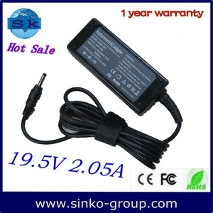 Mini 40w Sell Used Computer Accessory for HP 19.5V 2.05A