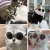 Import Mini cat sunglasses wholesale pet accessories fashion pet glasses from China