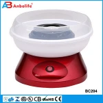 Mini Commercial Cotton Candy Machine Household DIY Cotton Candy Maker Automatic Fancy Sugar Floss Machine For Kids
