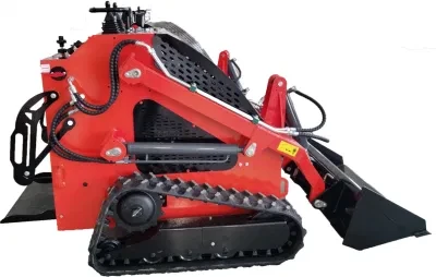 Mini Compact Track Loader Crawler