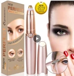 Mini Female Electric Portable Lipstick Shape Depilator Face Body Armpit Hair Removal Epilator Bikini Eye Brow Epilator