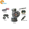 Mini Micro Bronze Abrasion Resistant Worm Wheel And Worm Gear Price