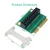 Import Mini PCI-E/mSATA Adapter with Vertical installation for 3G/4G,WWAN LTE,GPS and mSATA card from China