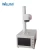 Mini portable metal 10w 20w 30w 50w fiber laser marking machine with Raycus laser source