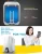 Import Mini Vertical Wall-Mounted Storage Electric Water Heater for bathroom from China