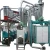 Import Mini wheat rice maize sesame soybean flour mill with cleaning machine from China