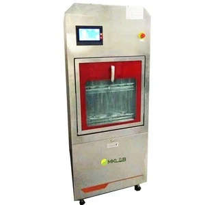 MKLB 320L Hot sale Lab and medical automatic glassware bottle washer and dryer
