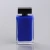 Import 50ml 80ml 100ml wholesale inner painting color empty glass perfume bottle luxury from China