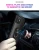 Import Mobile Phone Accessories Magnetic Car Mount Ring 360 Rotation Protective Cover Acrylic Cell Phone Case for iPhone 12 from China