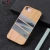Import Mobile Phone Accessories,Black Wood Phone Case for iPhone 8,Custom Phone Cover from China