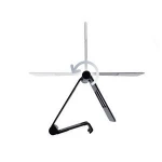 Mobile Phone Holders Display Stand Metal Folding Aluminum Adjustable Lazy Mobile Phone stents Tablet PC Mobile Phone Stand