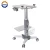 Import Mobile portable ultrasound scanner trolley ultrasound machine medical cart with wheels from China