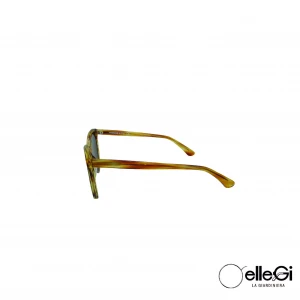 Model SILVIA - Frames and Sunglasses 100% Made in Italy - Mazzucchelli Cellulose Acetate