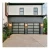 Import Modern 10 x 10 garage door sectional garage door for home automatic house garage door usa from China