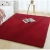 Import Modern 3d fluffy soft plush carpet washable bedroom carpet from China
