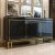 Import Modern Black Sideboard Cabinet Dining Room from China