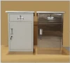 Modern cheap hospital bedside cupboard practical ward storage cabinet filing cabinet