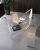 Import Modern Clear Acrylic Office Desk, Acrylic computer Table from China
