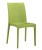 Import modern design yellow stackable outdoor japan plastic dining chair from China