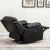 Import Modern Fabric Leather Single Power Rocker Manual Home Furniture Reclining Recling Chair Swivel Base Auto Seat Sofa Recliner from China