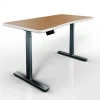 Modern Furniture T Shaped 2 Person Office Desk